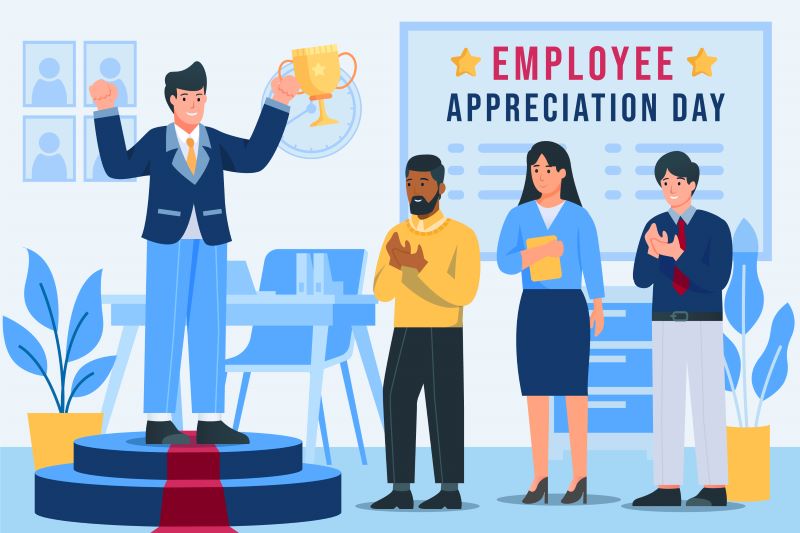 Recognizing Employee Value and Contribution