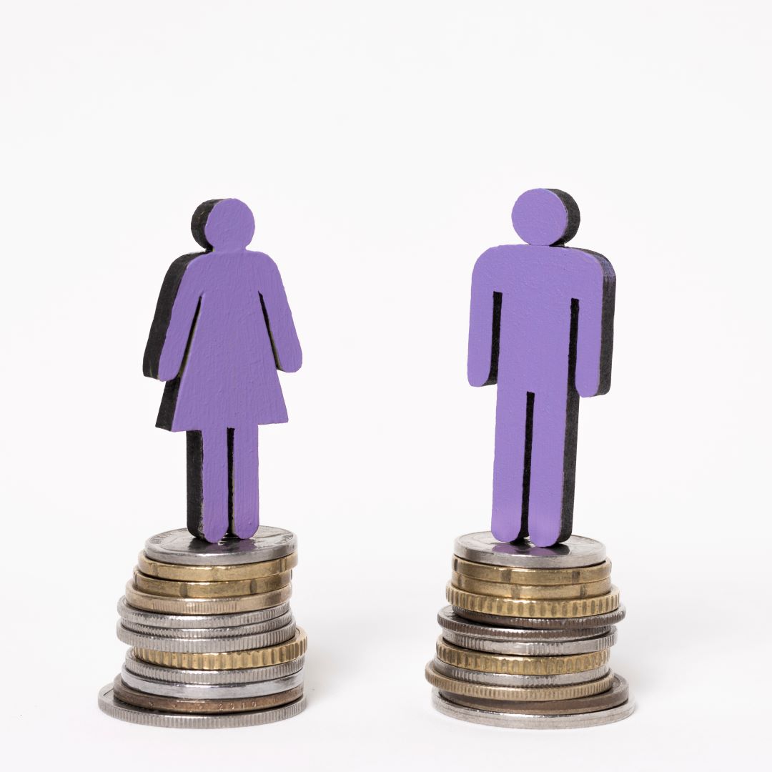 Gender equality with equal pay